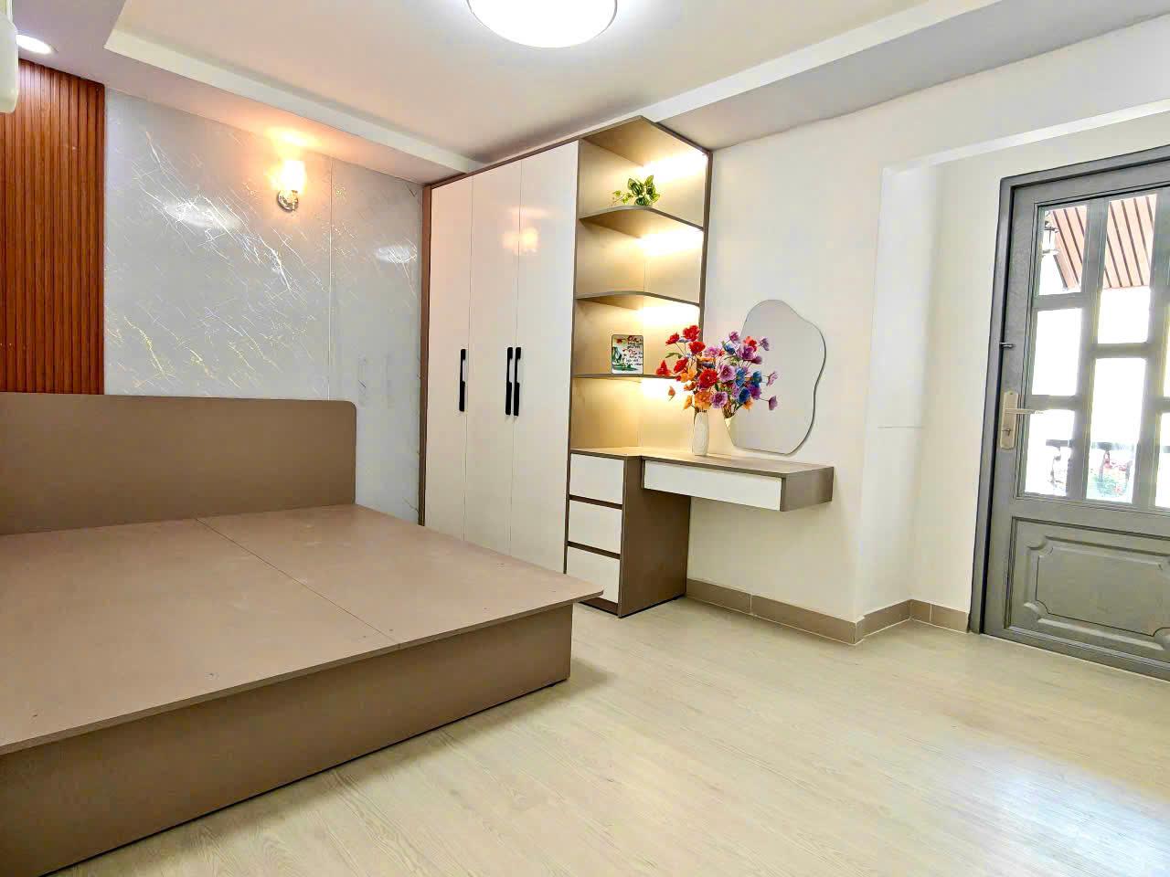 Giảm 200tr! Nhà 3 tầng sàn 69m2, Nở hậu – Nguyễn Du QV - Ảnh 4